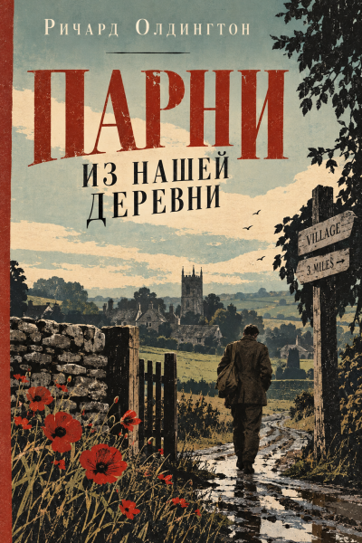Слушайте бесплатные аудиокниги на русском языке | Audiobukva.com Олдингтон Ричард - Парни из нашей деревни