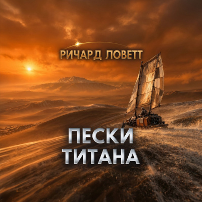 Слушайте бесплатные аудиокниги на русском языке | Audiobukva.com Ловетт Ричард - Пески Титана