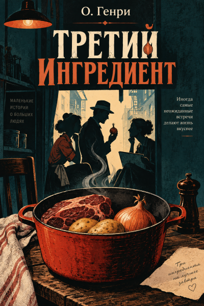 Слушайте бесплатные аудиокниги на русском языке | Audiobukva.com О. Генри - Третий ингредиент