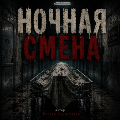 Слушайте бесплатные аудиокниги на русском языке | Audiobukva.com Самигуллин Руслан - Ночная смена