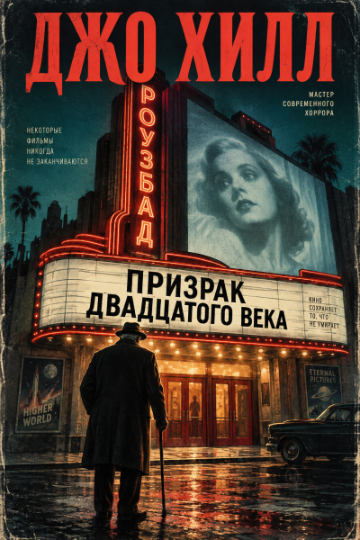 Слушайте бесплатные аудиокниги на русском языке | Audiobukva.com Хилл Джо - Призрак двадцатого века