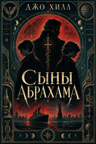 Слушайте бесплатные аудиокниги на русском языке | Audiobukva.com Хилл Джо - Сыны Абрахама