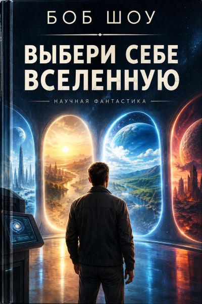 Слушайте бесплатные аудиокниги на русском языке | Audiobukva.com Шоу Боб - Выбери себе вселенную