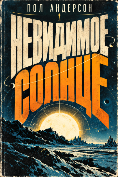 Слушайте бесплатные аудиокниги на русском языке | Audiobukva.com Андерсон Пол - Невидимое солнце