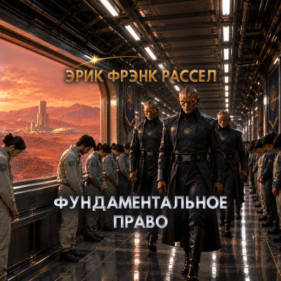 Слушайте бесплатные аудиокниги на русском языке | Audiobukva.com Рассел Эрик Фрэнк - Фундаментальное право