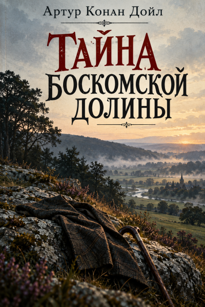 Слушайте бесплатные аудиокниги на русском языке | Audiobukva.com Дойл Артур Конан - Тайна Боскомской долины