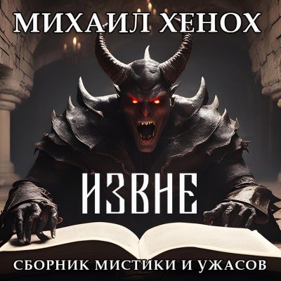 Слушайте бесплатные аудиокниги на русском языке | Audiobukva.com Хенох Михаил - Из Тьмы. Сборник мистики и ужасов