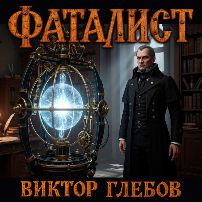 Слушайте бесплатные аудиокниги на русском языке | Audiobukva.com Глебов Виктор - Фаталист