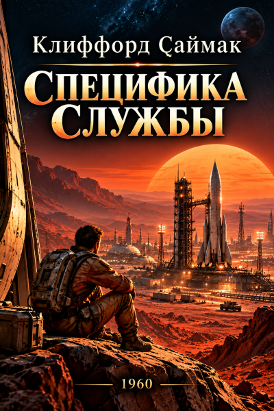 Слушайте бесплатные аудиокниги на русском языке | Audiobukva.com Саймак Клиффорд - Специфика службы