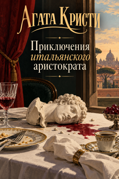 Слушайте бесплатные аудиокниги на русском языке | Audiobukva.com Кристи Агата - Приключения итальянского аристократа