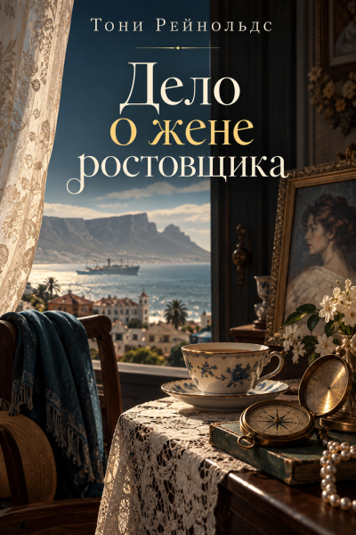 Слушайте бесплатные аудиокниги на русском языке | Audiobukva.com Рейнольдс Тони - Дело о жене ростовщика