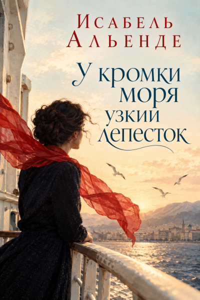 Слушайте бесплатные аудиокниги на русском языке | Audiobukva.com Альенде Исабель - У кромки моря узкий лепесток