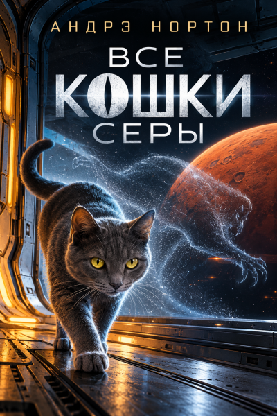 Слушайте бесплатные аудиокниги на русском языке | Audiobukva.com Нортон Андрэ - Все кошки серы