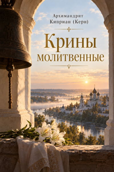 Слушайте бесплатные аудиокниги на русском языке | Audiobukva.com Архимандрит Киприан (Керн) - Крины молитвенные