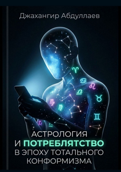 Аудиокнига Абдуллаев Джахангир - Астрология и потреблятство в эпоху тотального конформизма