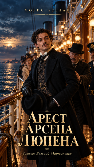 Слушайте бесплатные аудиокниги на русском языке | Audiobukva.com Леблан Морис - Арест Арсена Люпена