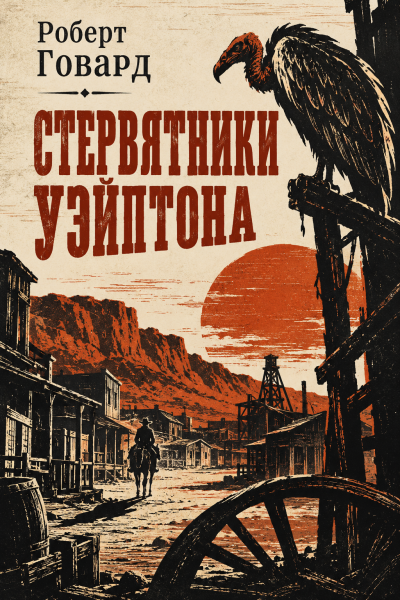 Слушайте бесплатные аудиокниги на русском языке | Audiobukva.com Говард Роберт - Стервятники Уэйптона