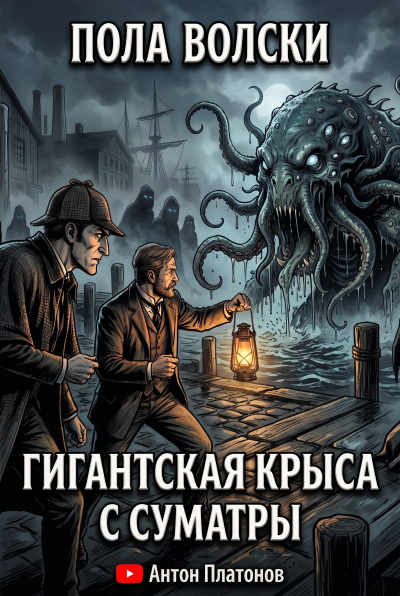 Слушайте бесплатные аудиокниги на русском языке | Audiobukva.com Волски Пола - Гигантская крыса с Суматры