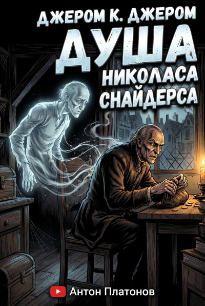 Слушайте бесплатные аудиокниги на русском языке | Audiobukva.com Джером К. Джером - Душа Николаса Снайдерса, или Скряга из Зандама