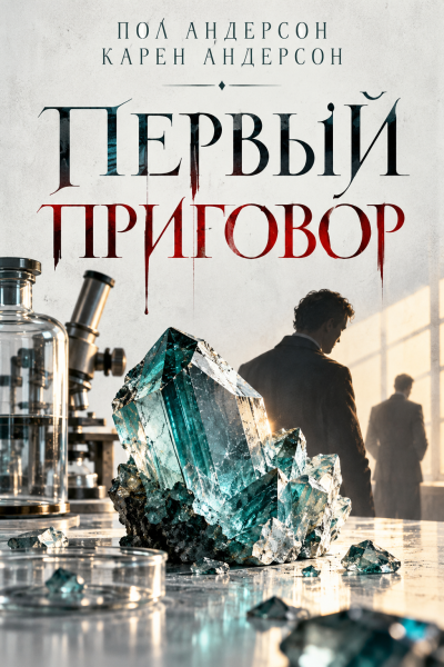 Слушайте бесплатные аудиокниги на русском языке | Audiobukva.com Андерсон Пол и др. - Первый приговор