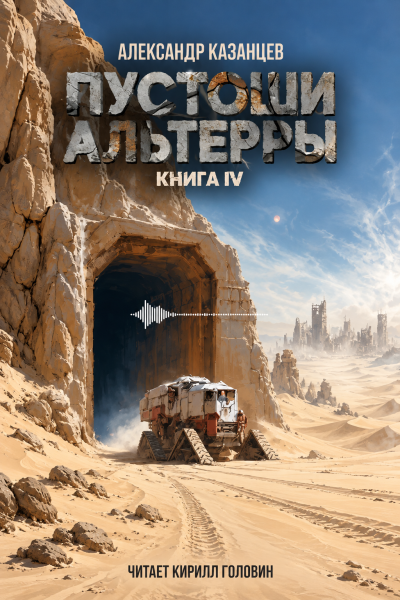 Слушайте бесплатные аудиокниги на русском языке | Audiobukva.com Казанцев Александр - Пустоши Альтерры