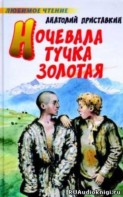 Слушайте бесплатные аудиокниги на русском языке | Audiobukva.com Приставкин Анатолий - Ночевала тучка золотая