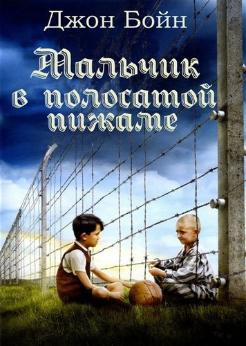 Слушайте бесплатные аудиокниги на русском языке | Audiobukva.com Бойн Джон - Мальчик в полосатой пижаме