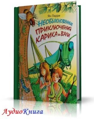 Слушайте бесплатные аудиокниги на русском языке | Audiobukva.com Ларри Ян - Необыкновенные приключения Карика и Вали