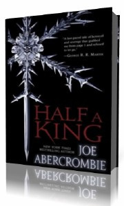 Слушайте бесплатные аудиокниги на русском языке | Audiobukva.com Abercrombie  Joe  -  Half a King