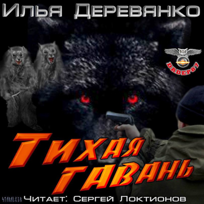 Слушайте бесплатные аудиокниги на русском языке | Audiobukva.com Деревянко Илья - Тихая гавань