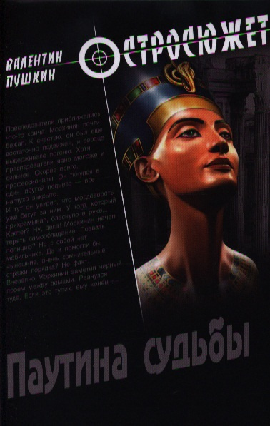 Слушайте бесплатные аудиокниги на русском языке | Audiobukva.com Пушкин Валентин - Паутина судьбы