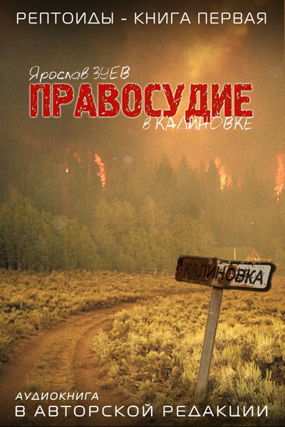 Слушайте бесплатные аудиокниги на русском языке | Audiobukva.com Зуев Ярослав - Правосудие в Калиновке
