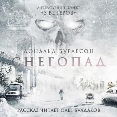 Слушайте бесплатные аудиокниги на русском языке | Audiobukva.com Бурлесон Дональд - Снегопад