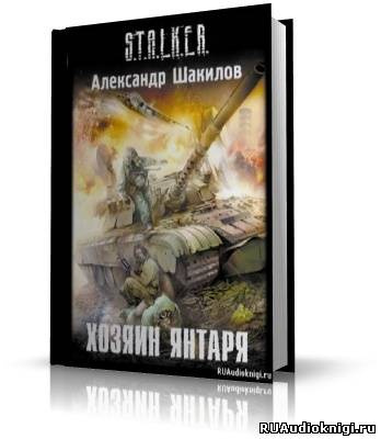 Слушайте бесплатные аудиокниги на русском языке | Audiobukva.com Шакилов Александр - S.T.A.L.K.E.R. Хозяин Янтаря