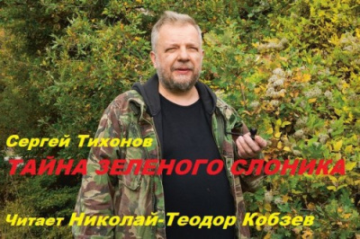 Слушайте бесплатные аудиокниги на русском языке | Audiobukva.com Тихонов Сергей - Тайна Зелёного слоника