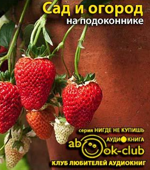 Слушайте бесплатные аудиокниги на русском языке | Audiobukva.com Сад и огород на подоконнике