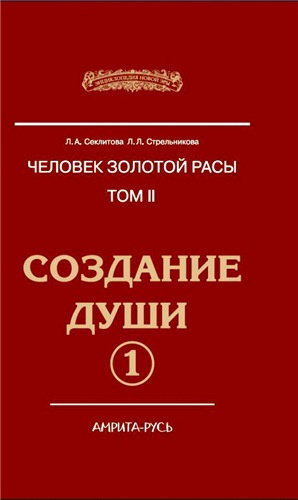 Слушайте бесплатные аудиокниги на русском языке | Audiobukva.com Секлитова Лариса, Стрельникова Людмила - Создание души. Книга 1