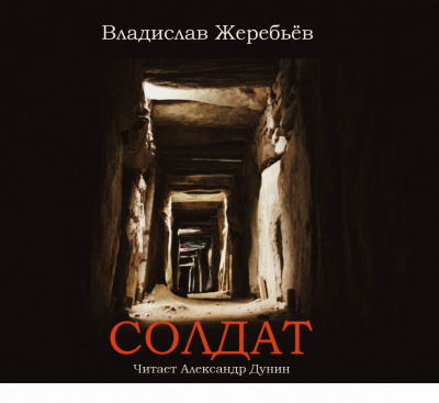 Слушайте бесплатные аудиокниги на русском языке | Audiobukva.com Жеребьёв Владислав - Солдат