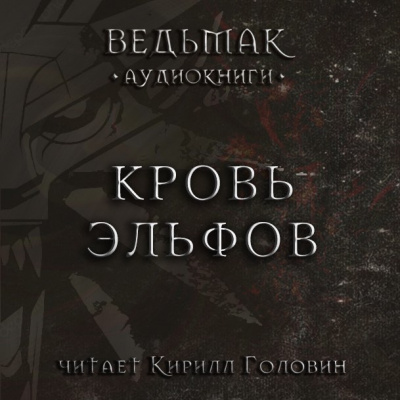Слушайте бесплатные аудиокниги на русском языке | Audiobukva.com Сапковский Анджей - Кровь Эльфов