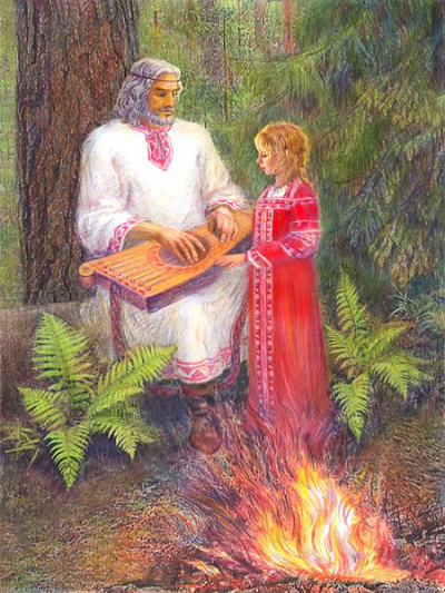 Слушайте бесплатные аудиокниги на русском языке | Audiobukva.com Зубкова Анна - Сказка о настоящем волшебнике