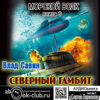 Слушайте бесплатные аудиокниги на русском языке | Audiobukva.com Савин Влад - Северный гамбит