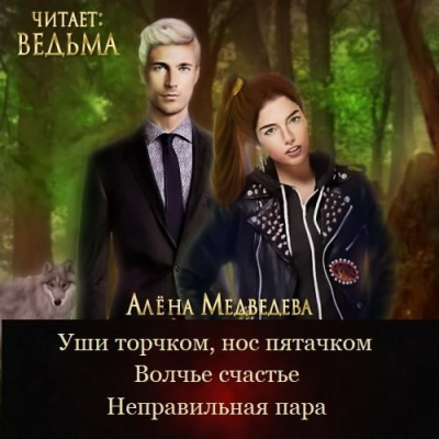 Слушайте бесплатные аудиокниги на русском языке | Audiobukva.com Медведева Алёна - Неправильная пара