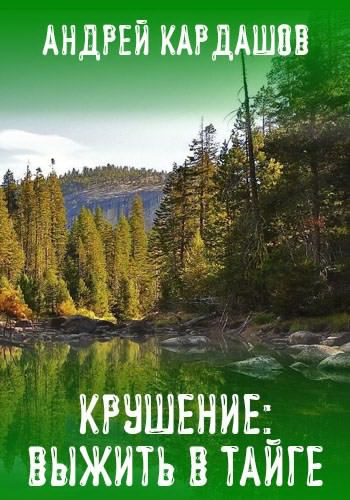 Слушайте бесплатные аудиокниги на русском языке | Audiobukva.com Кардашов Андрей - Крушение: Выжить в Тайге