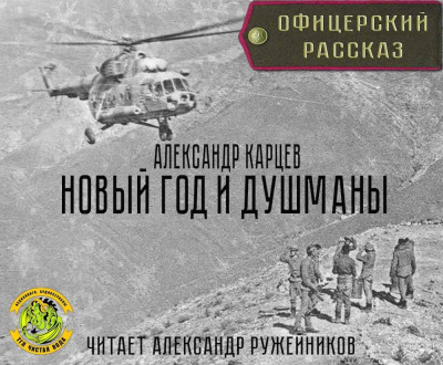 Слушайте бесплатные аудиокниги на русском языке | Audiobukva.com Карцев Александр - Новый год и душманы