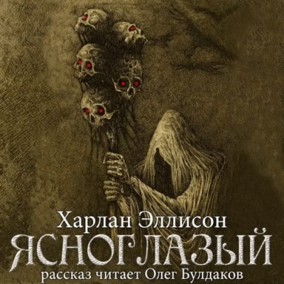 Слушайте бесплатные аудиокниги на русском языке | Audiobukva.com Эллисон Харлан - Ясноглазый