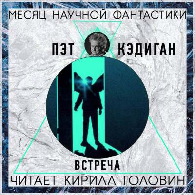 Слушайте бесплатные аудиокниги на русском языке | Audiobukva.com Кэдиган Пэт - Встреча