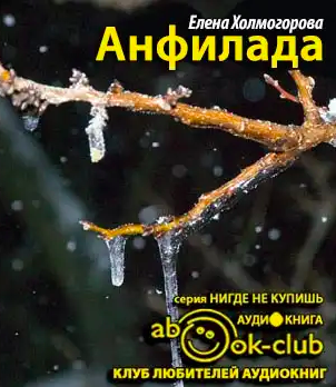 Слушайте бесплатные аудиокниги на русском языке | Audiobukva.com Холмогорова Елена - Анфилада