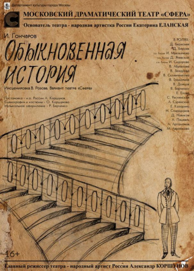 Слушайте бесплатные аудиокниги на русском языке | Audiobukva.com Гончаров Иван - Обыкновенная история