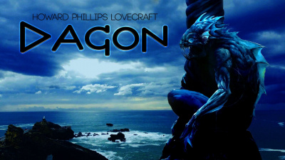 Слушайте бесплатные аудиокниги на русском языке | Audiobukva.com Лавкрафт Говард - Дагон