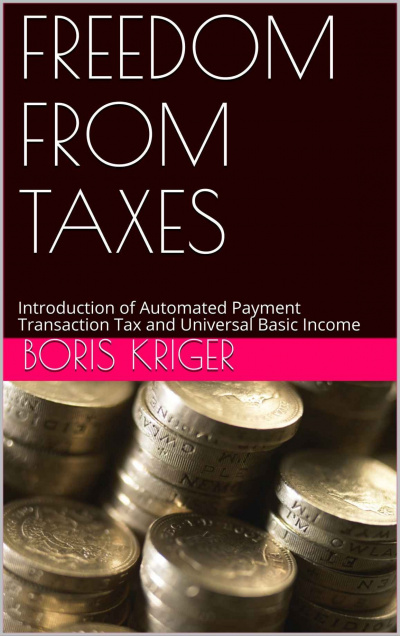 Слушайте бесплатные аудиокниги на русском языке | Audiobukva.com Кригер Борис - Freedom from taxes